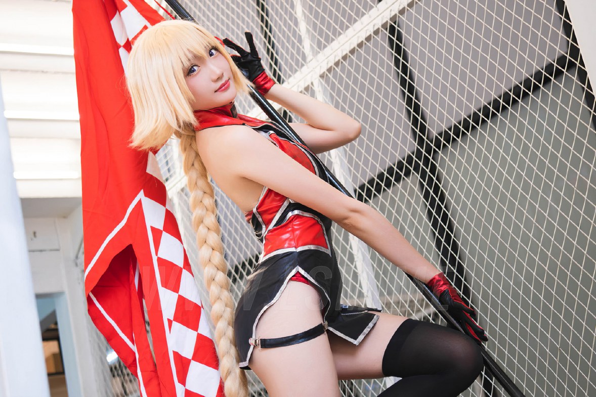 瓜希酱 cosplay写真漫展Fate-erohere12.jpg