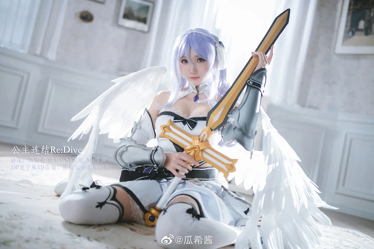 瓜希酱微博杂图-erohere133.webp