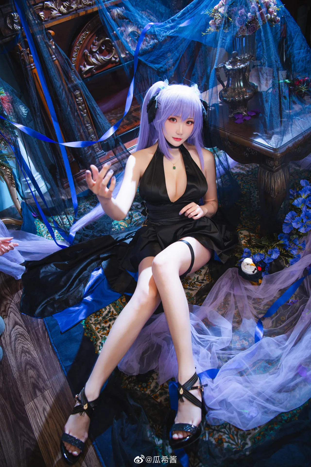 瓜希酱微博杂图-erohere144.webp