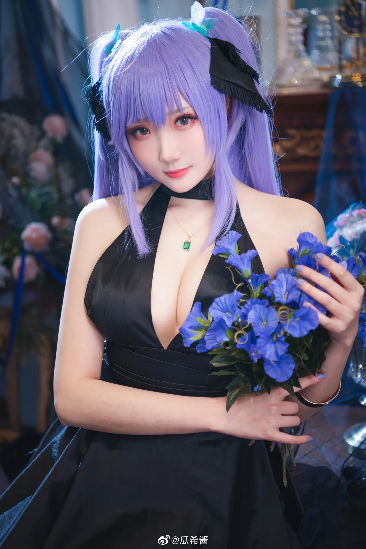 瓜希酱微博杂图-erohere146.webp