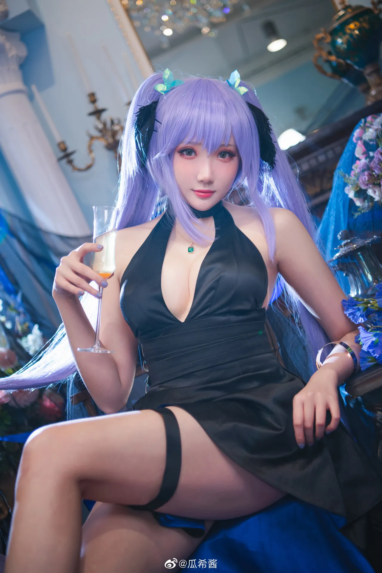 瓜希酱微博杂图-erohere149.webp
