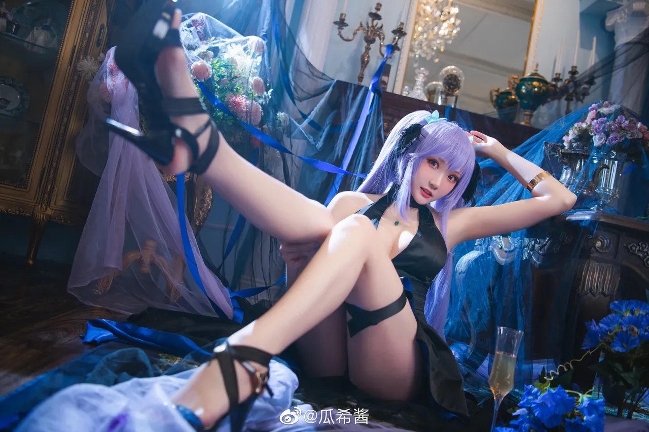 瓜希酱微博杂图-erohere151.webp