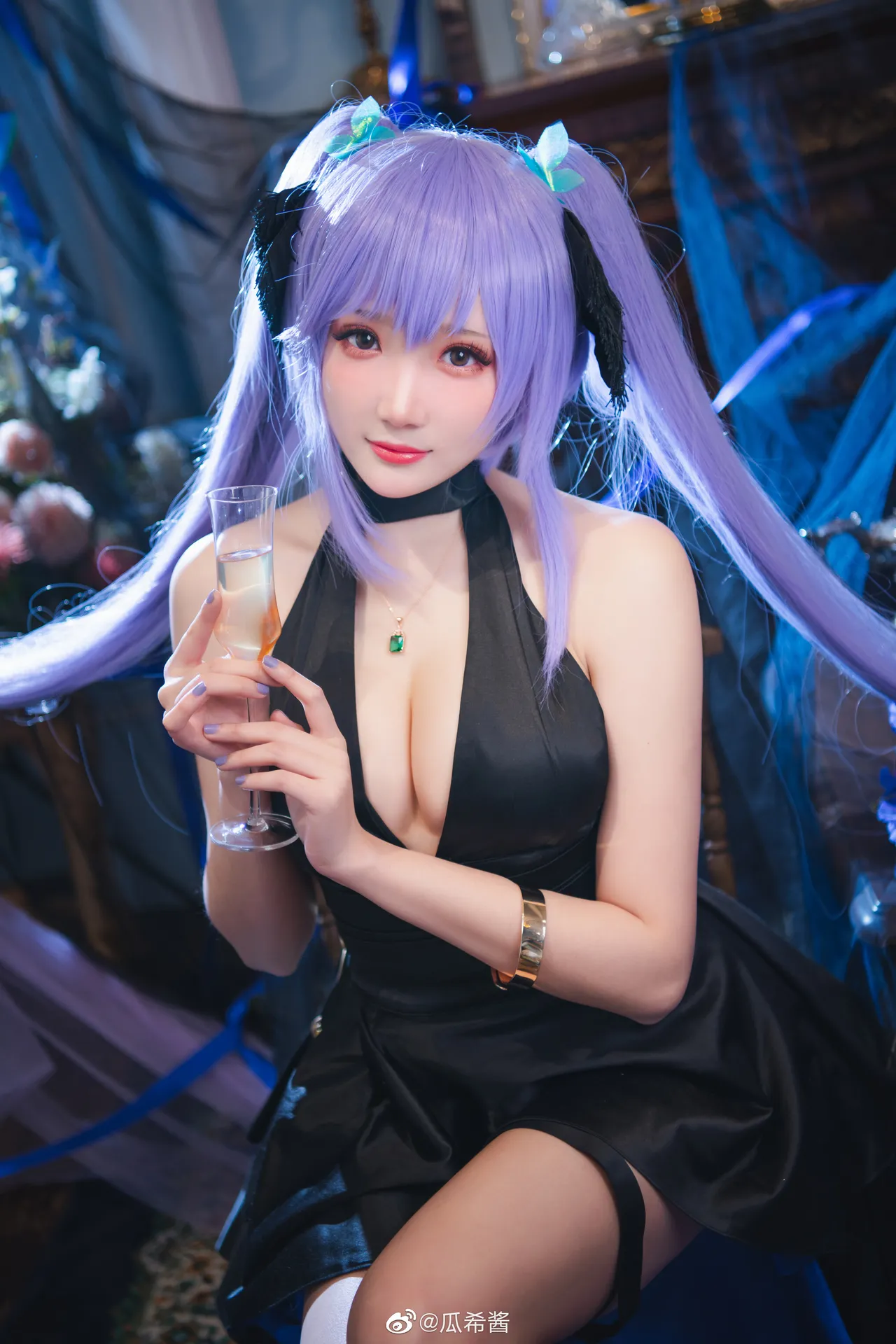 瓜希酱微博杂图-erohere153.webp