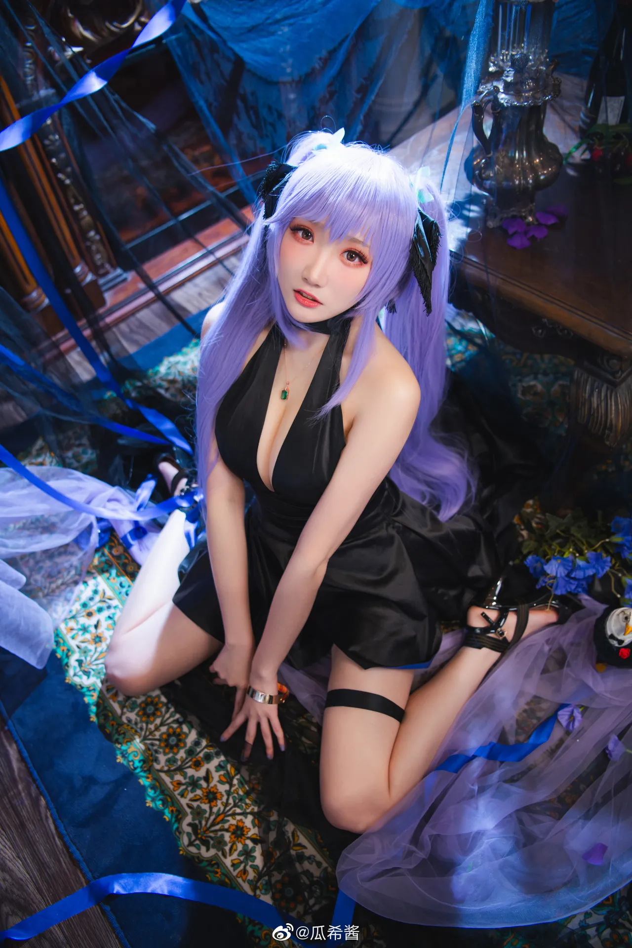 瓜希酱微博杂图-erohere154.webp