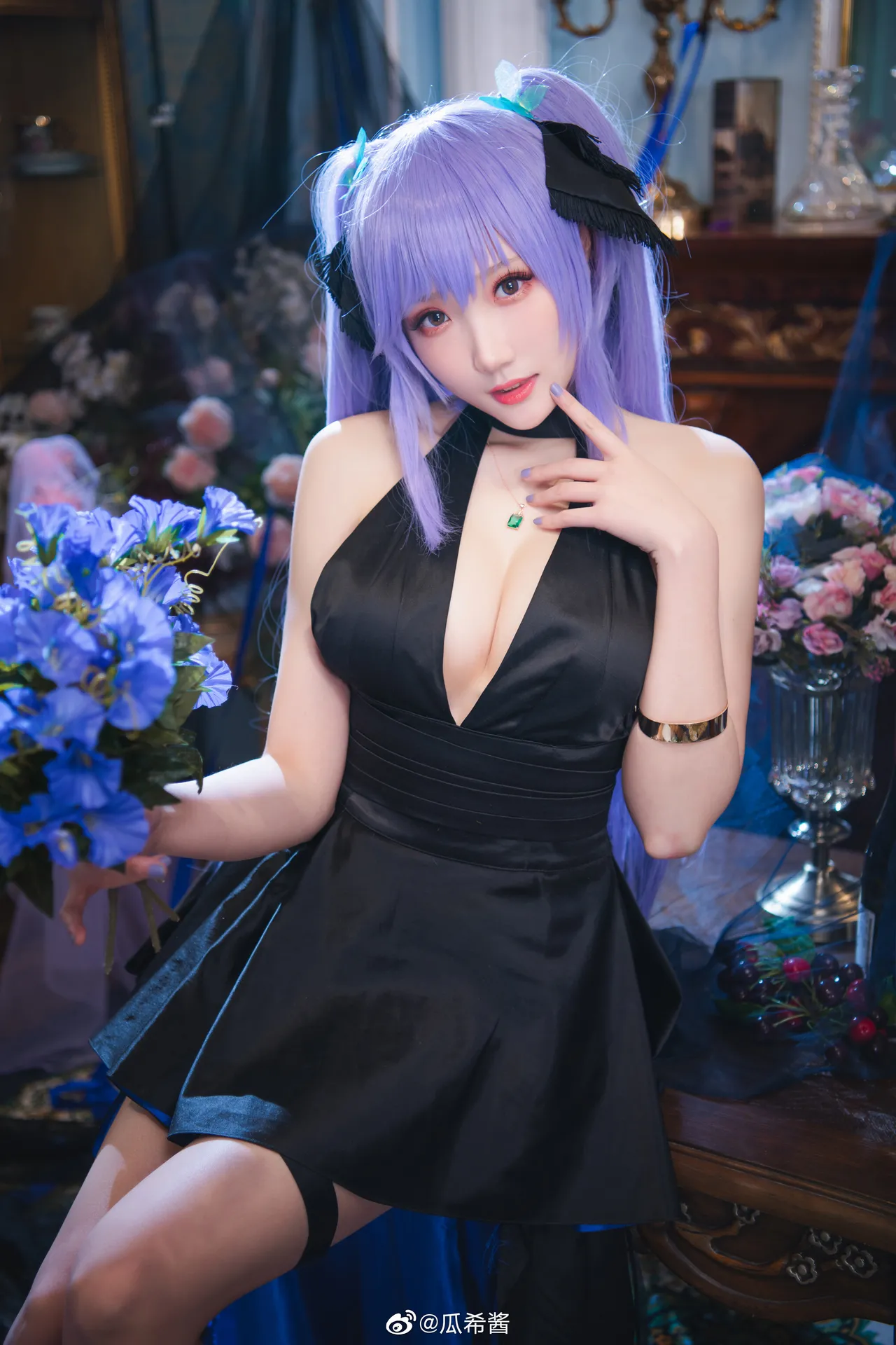 瓜希酱微博杂图-erohere157.webp