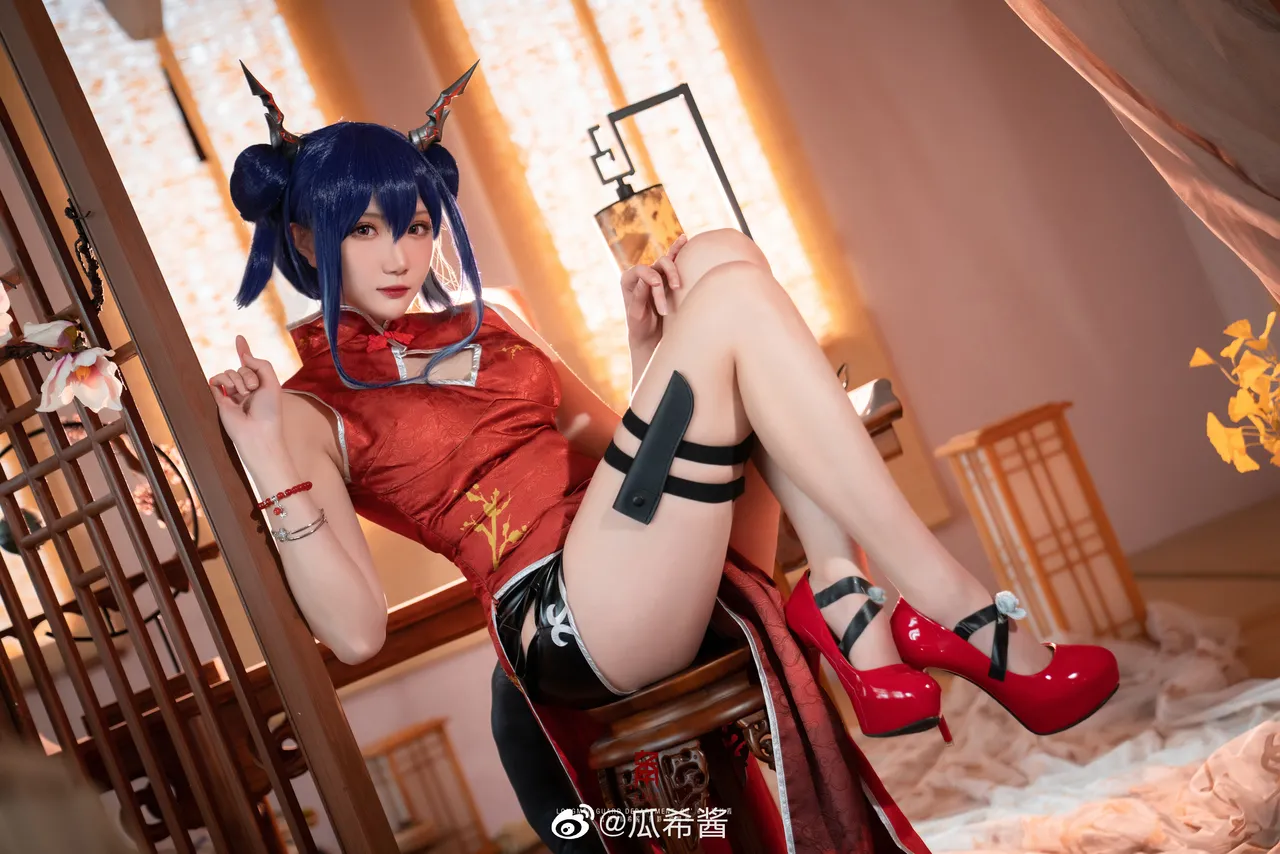 瓜希酱微博杂图-erohere174.webp