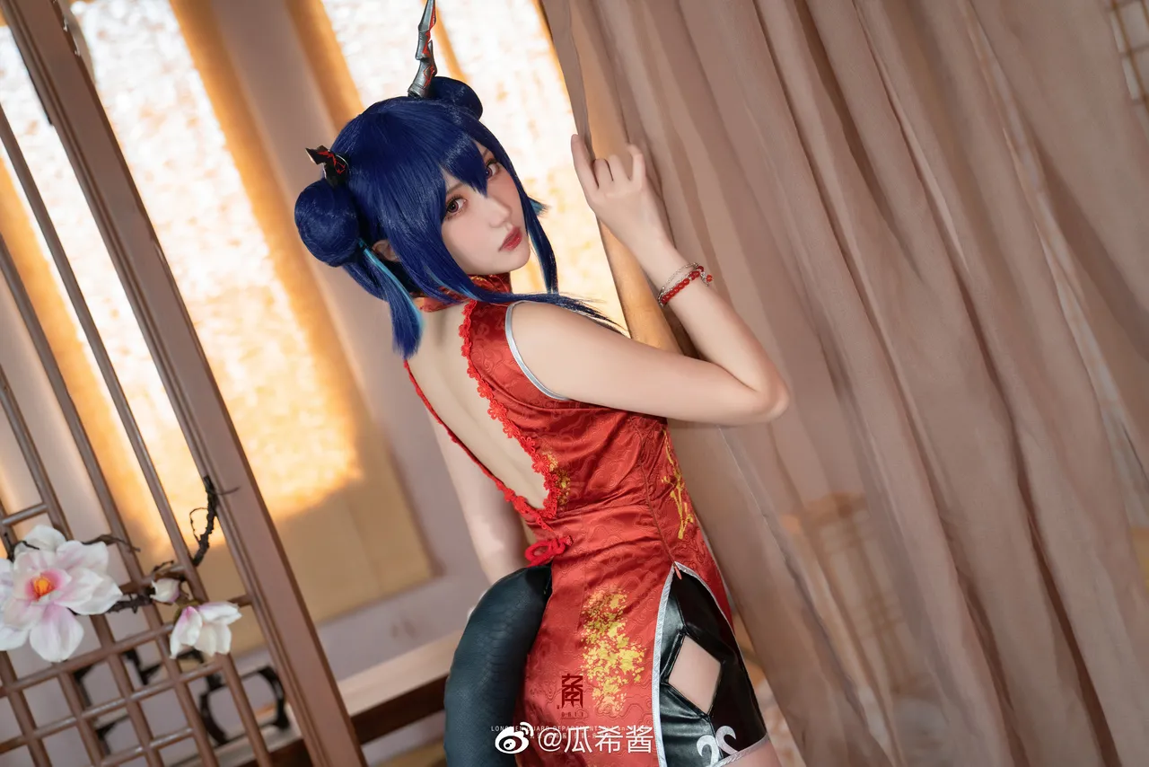 瓜希酱微博杂图-erohere175.webp