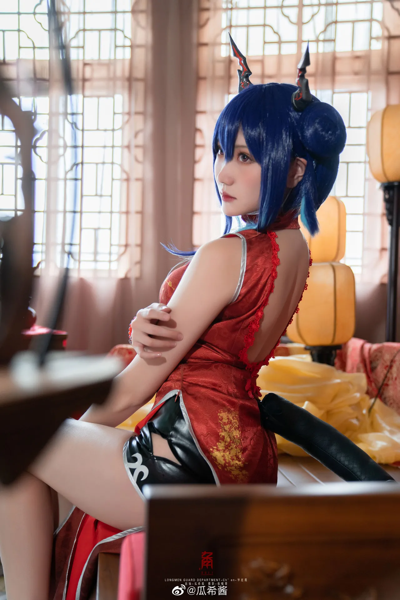 瓜希酱微博杂图-erohere182.webp