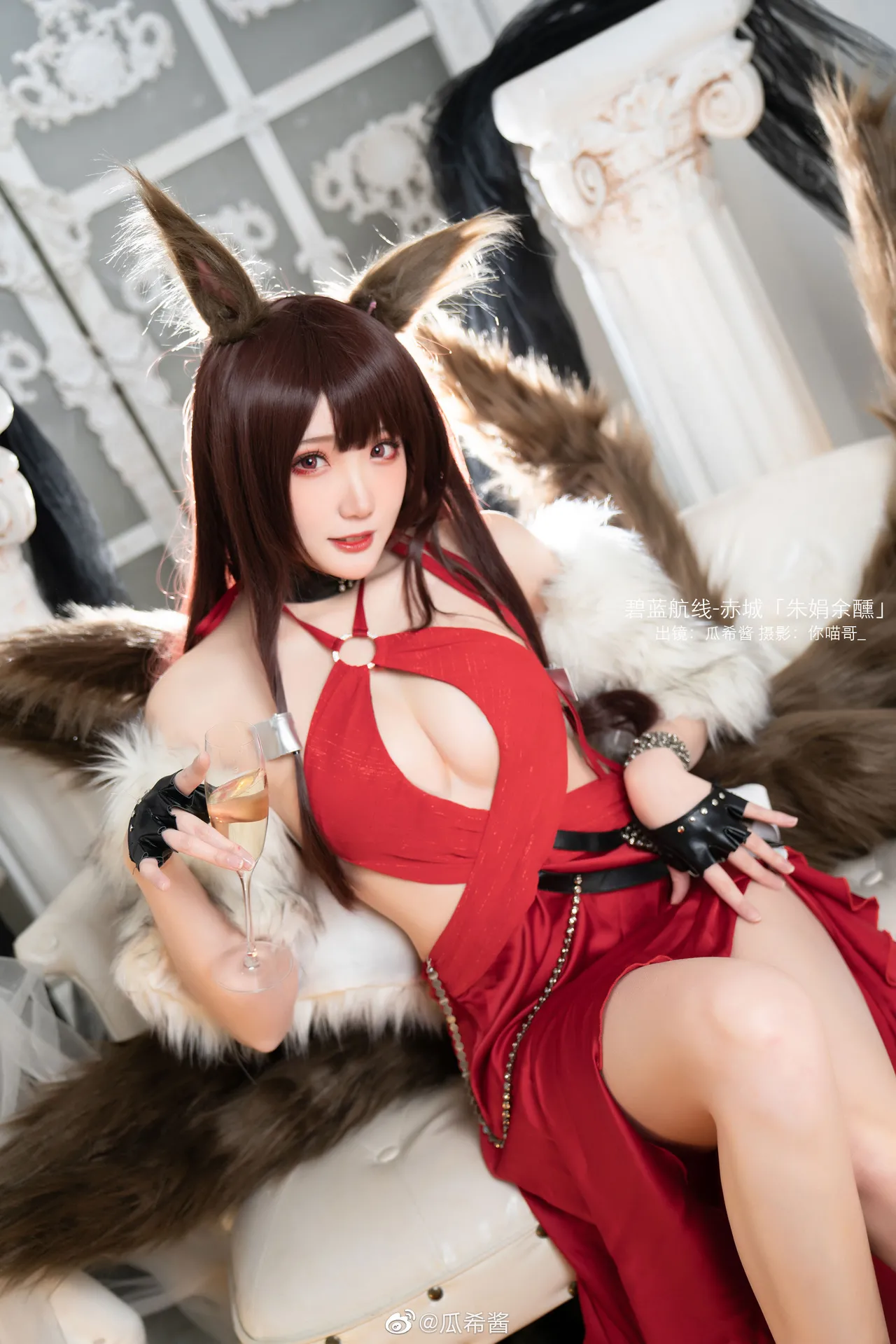 瓜希酱微博杂图-erohere185.webp