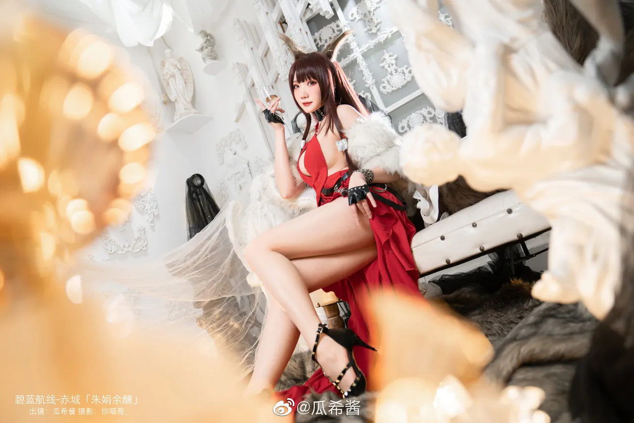 瓜希酱微博杂图-erohere188.webp