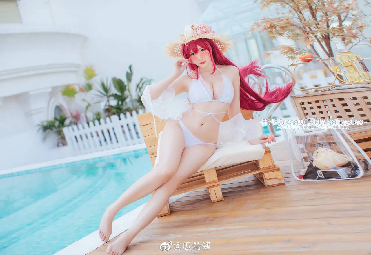 瓜希酱微博杂图-erohere226.webp