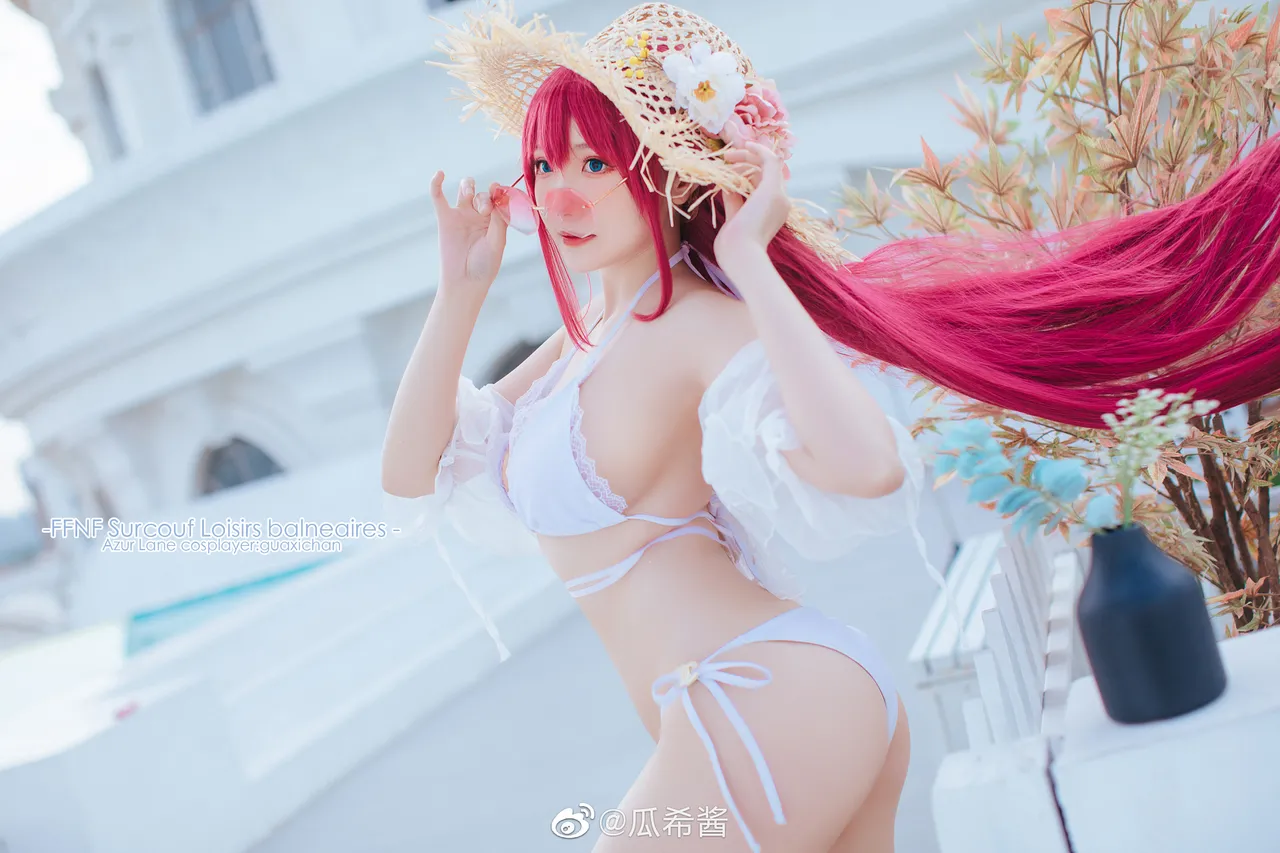 瓜希酱微博杂图-erohere231.webp