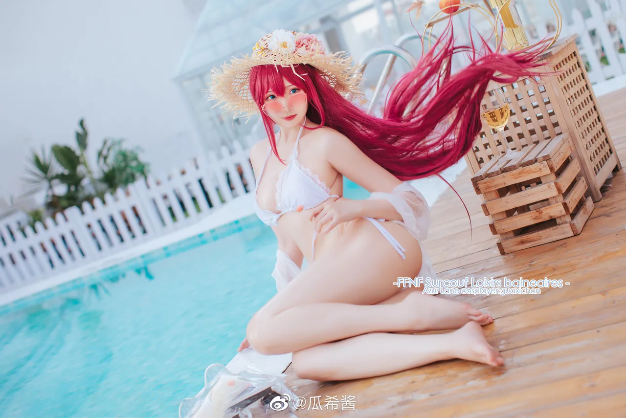 瓜希酱微博杂图-erohere238.webp
