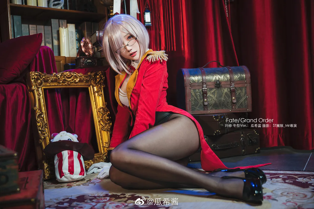 瓜希酱微博杂图-erohere244.webp