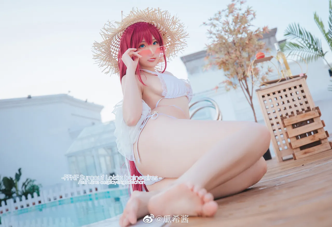 瓜希酱微博杂图-erohere263.webp