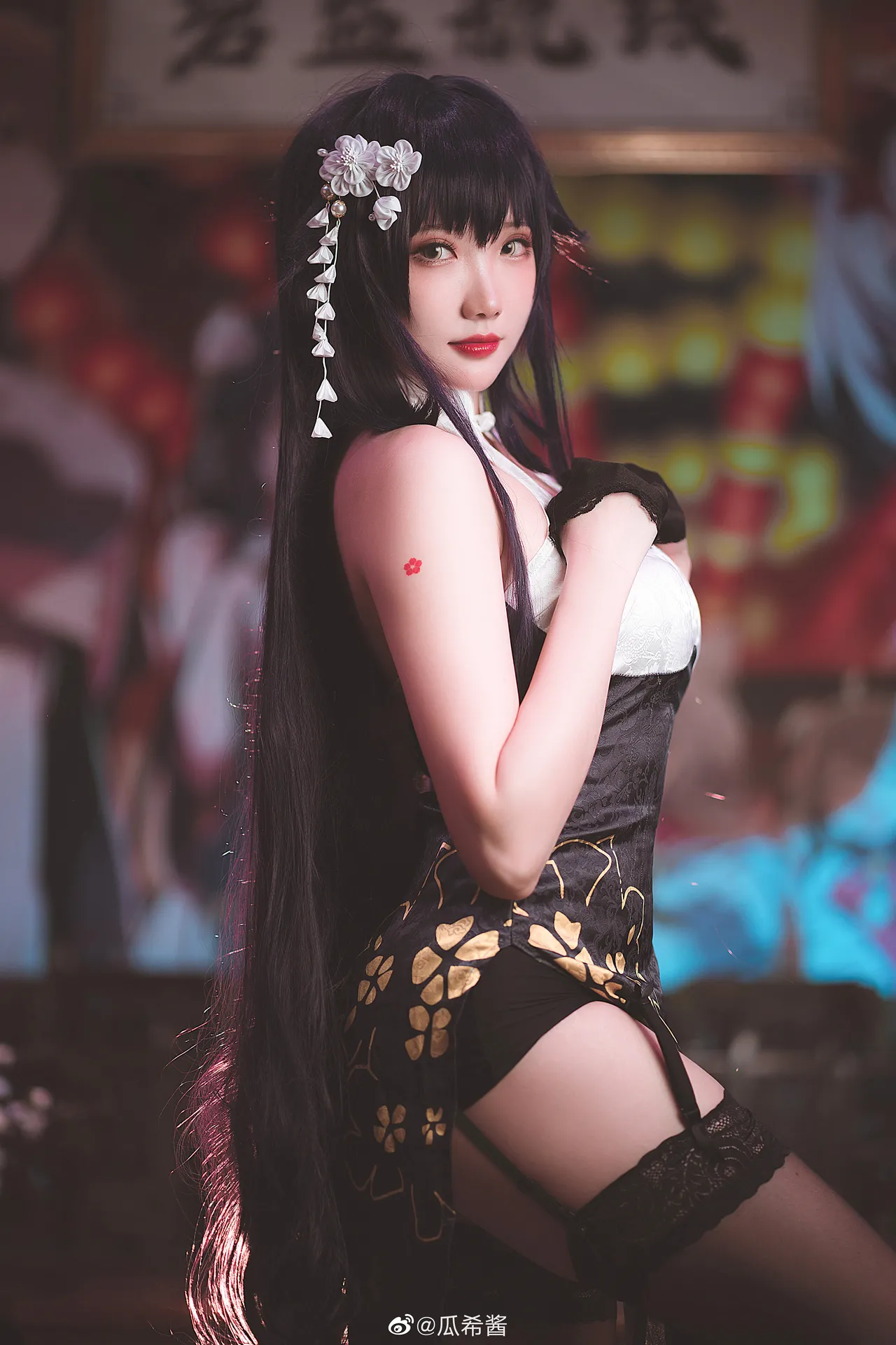 瓜希酱微博杂图-erohere58.webp