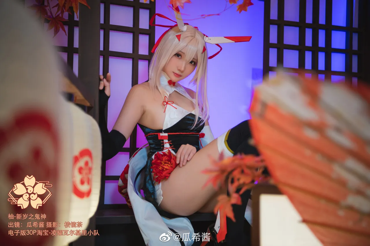 瓜希酱微博杂图-erohere84.webp