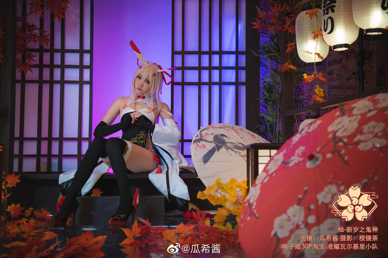 瓜希酱微博杂图-erohere86.webp