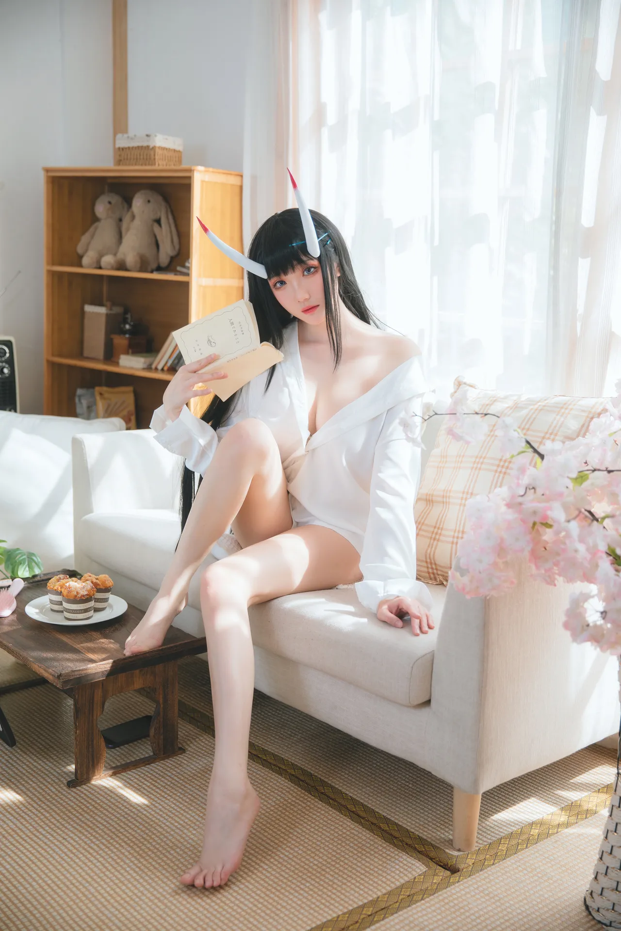 瓜希酱-能代衬衣-erohere16.webp