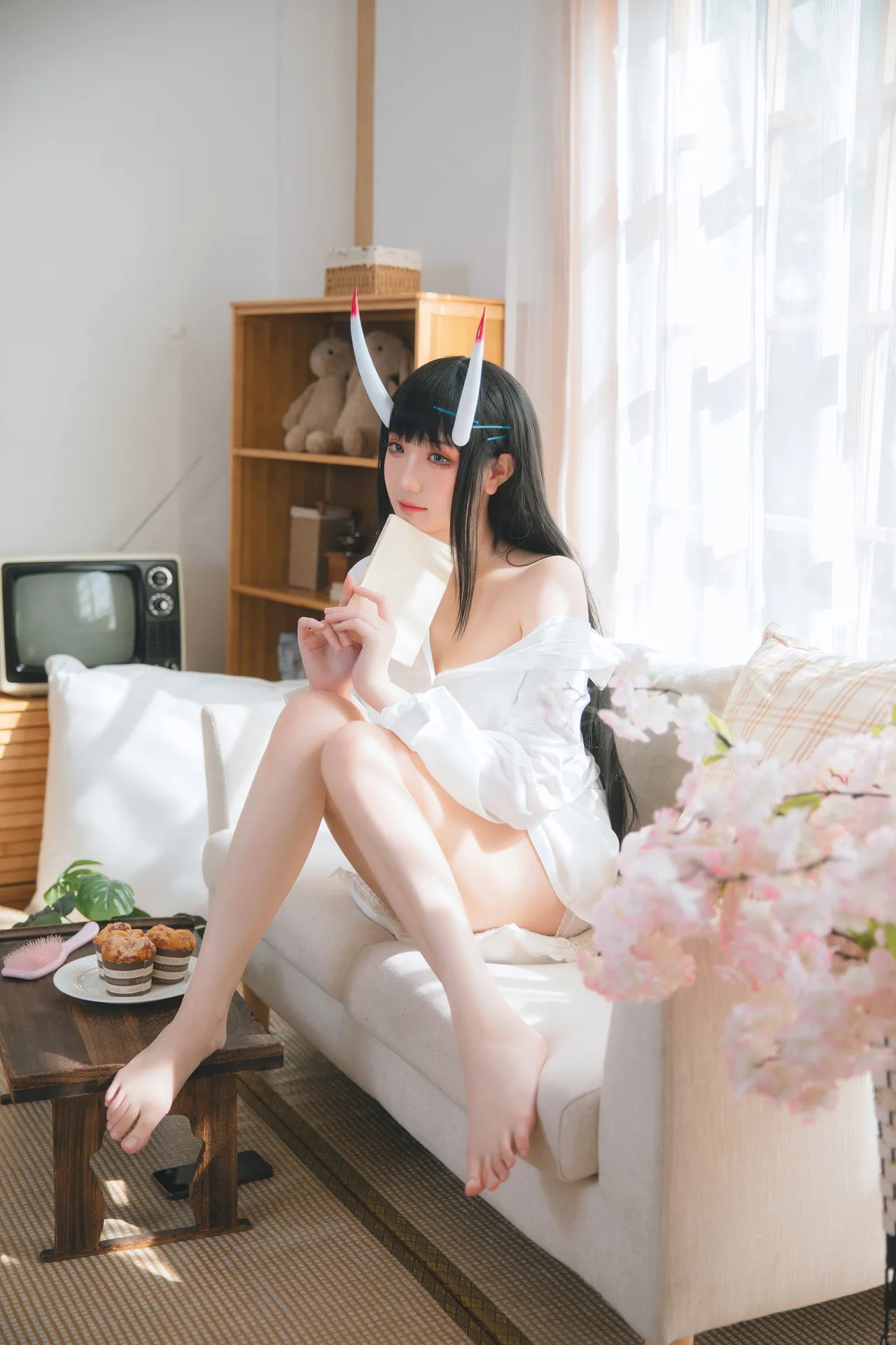 瓜希酱-能代衬衣-erohere18.webp