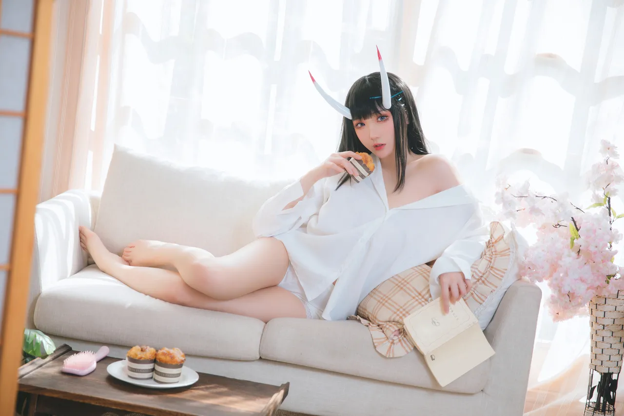 瓜希酱-能代衬衣-erohere19.webp