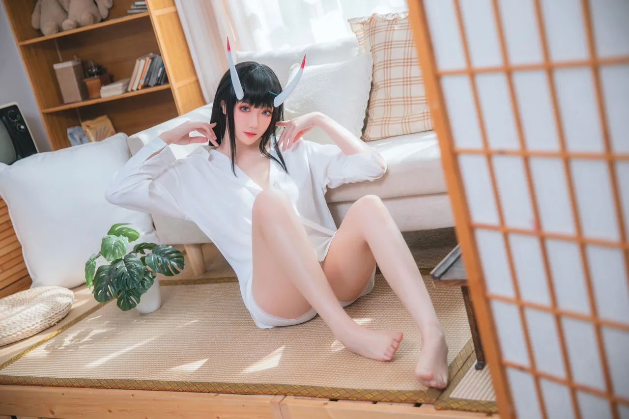 瓜希酱-能代衬衣-erohere2.webp
