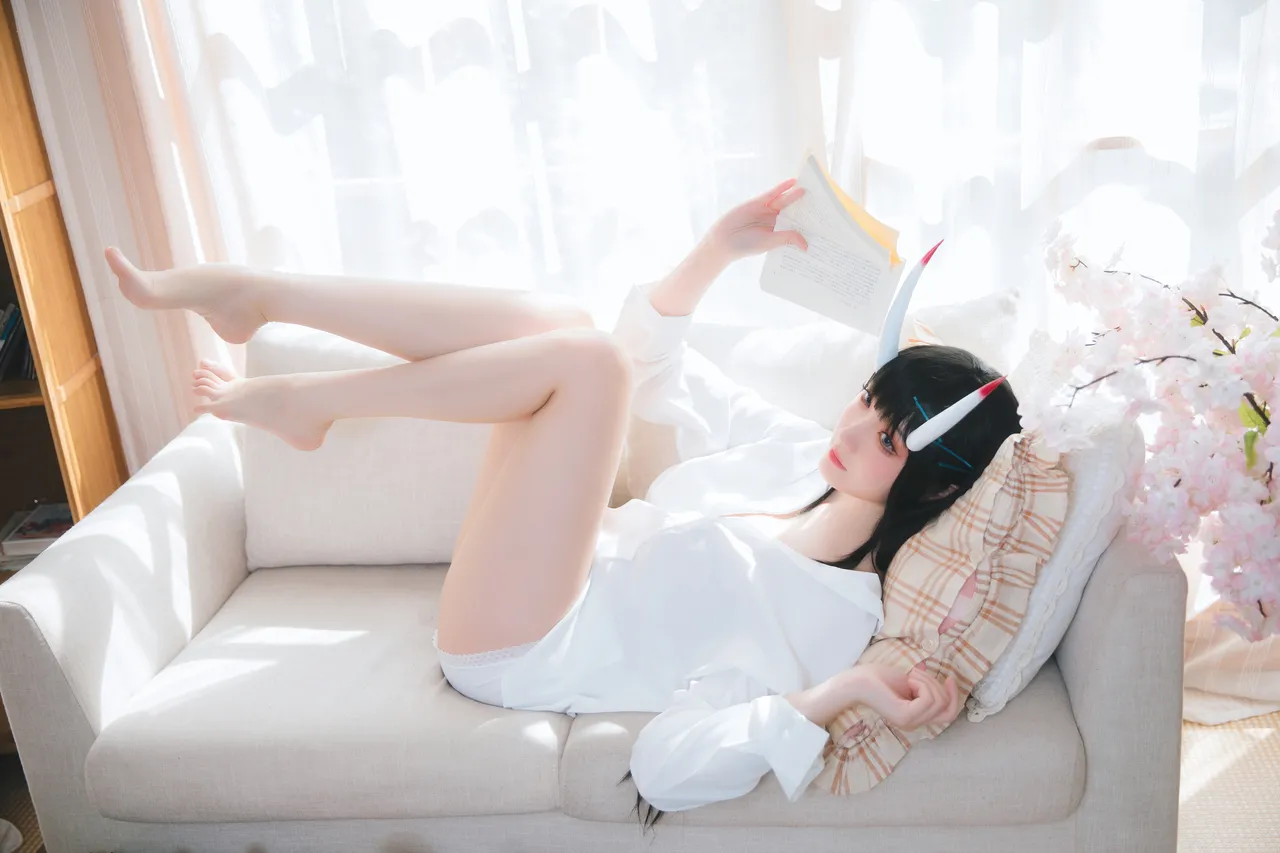瓜希酱-能代衬衣-erohere20.webp