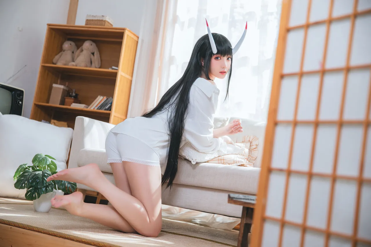 瓜希酱-能代衬衣-erohere4.webp