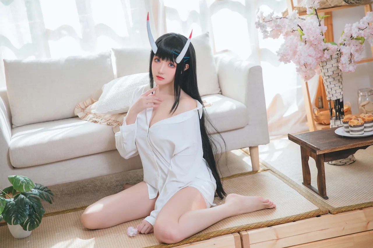 瓜希酱-能代衬衣-erohere6.webp