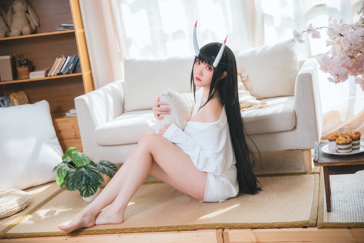 瓜希酱-能代衬衣-erohere7.webp