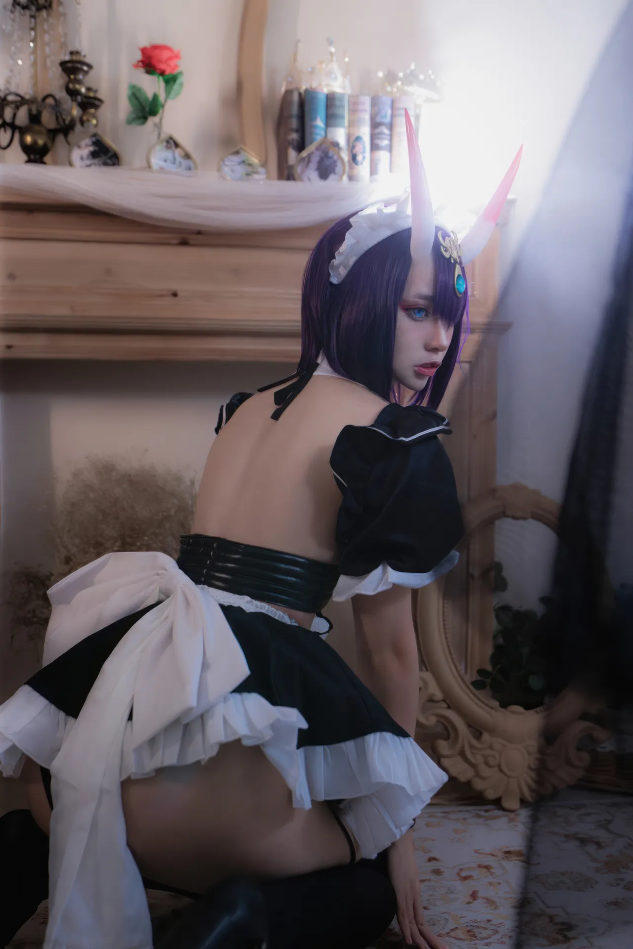 疯猫ss - FGO 酒吞童子 女仆-erohere19.webp