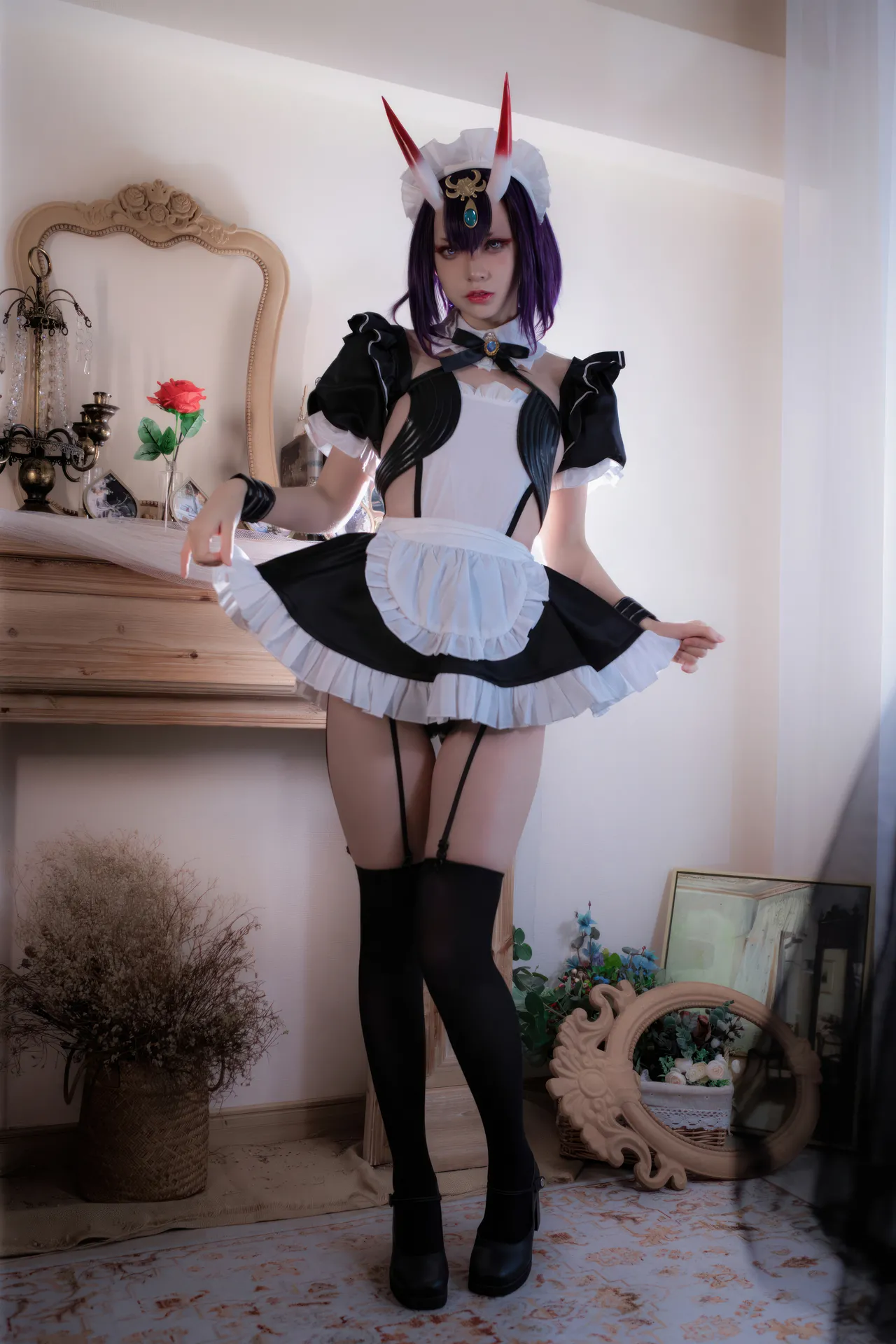 疯猫ss - FGO 酒吞童子 女仆-erohere22.webp