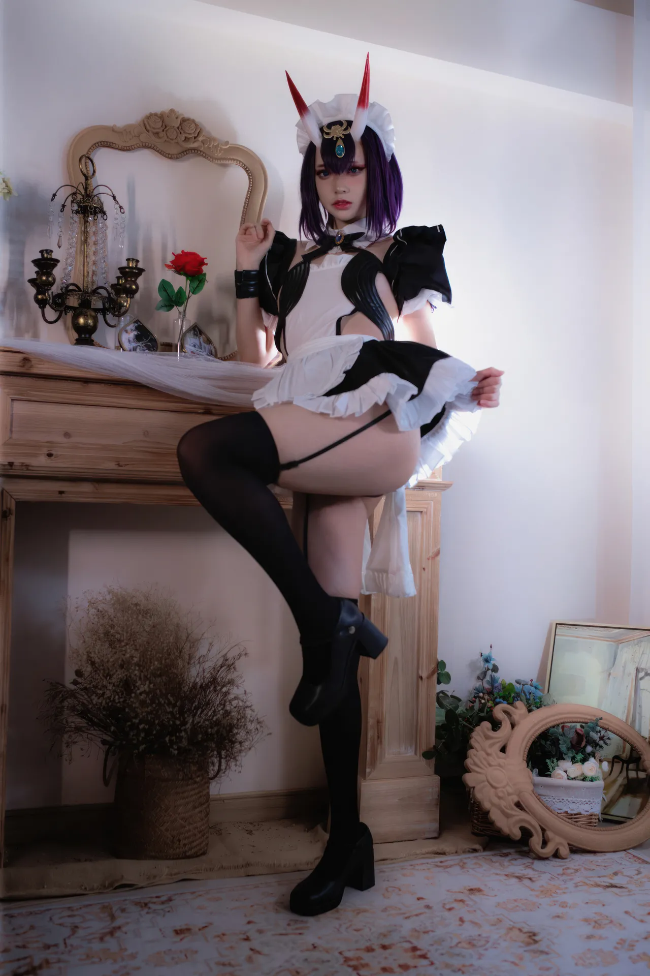 疯猫ss - FGO 酒吞童子 女仆-erohere23.webp