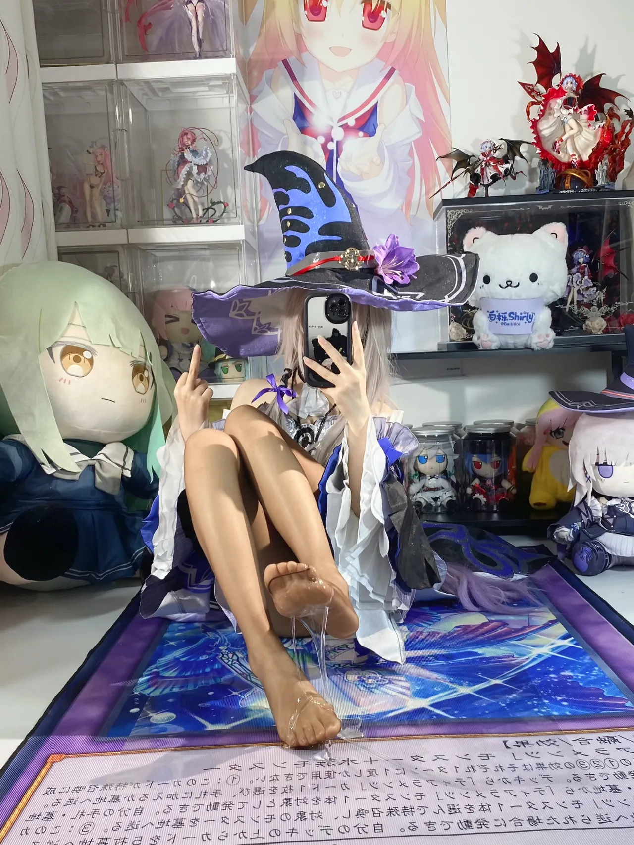 白栎Shirly - 大黑塔 (崩坏：星穹铁道)-erohere127.webp