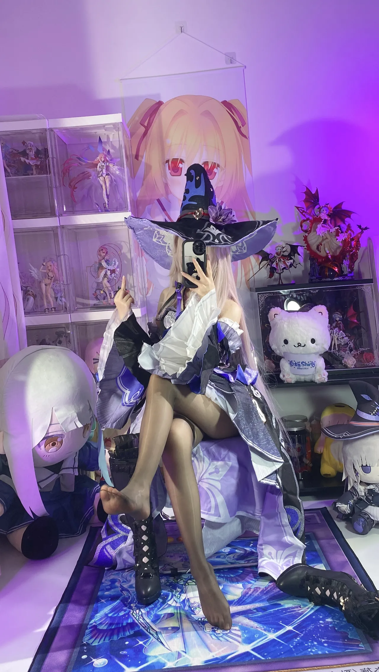 白栎Shirly - 大黑塔 (崩坏：星穹铁道)-erohere7.webp