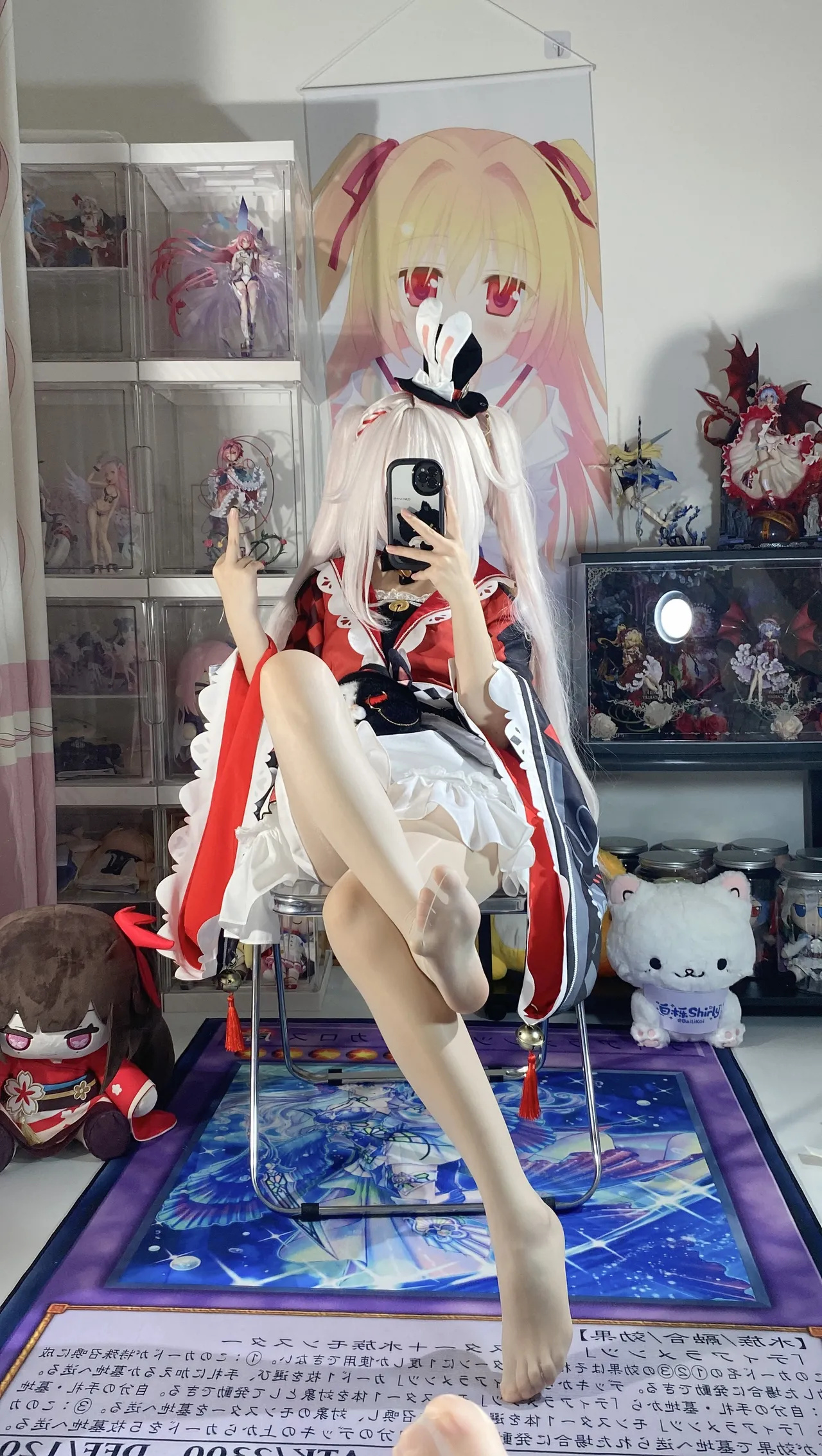 白栎Shirly - 崩坏：星穹铁道 火花-erohere100.webp