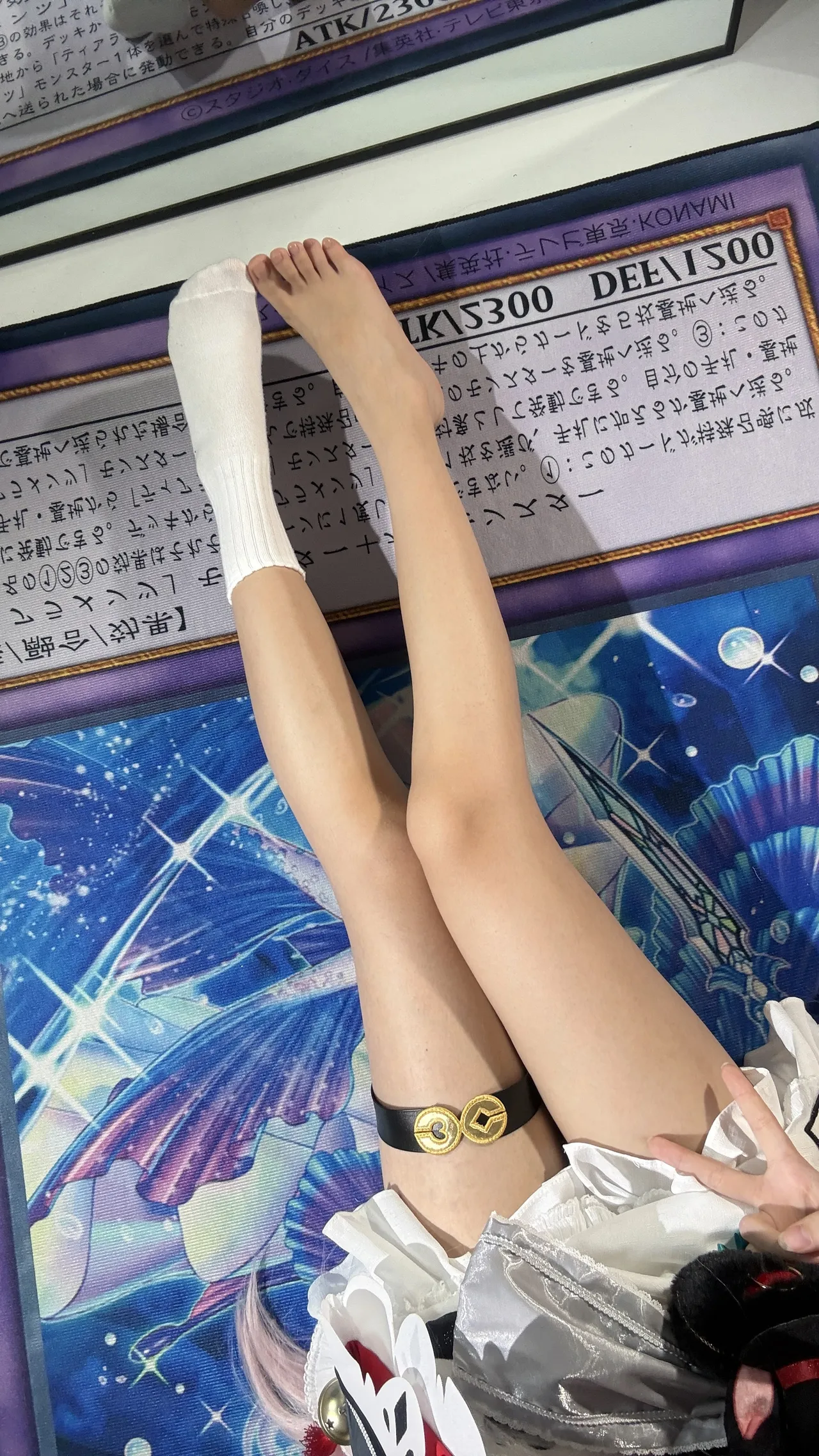 白栎Shirly - 崩坏：星穹铁道 火花-erohere114.webp