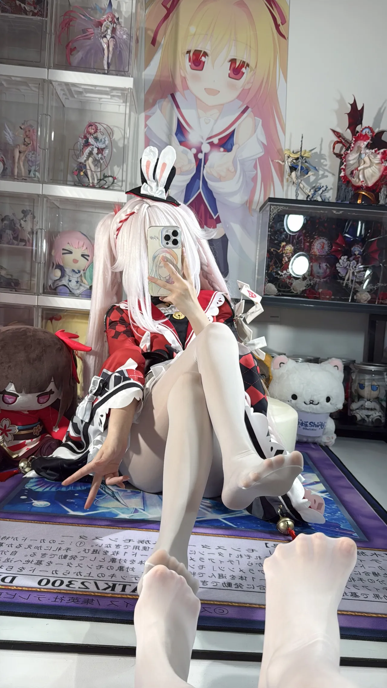 白栎Shirly - 崩坏：星穹铁道 火花-erohere121.webp
