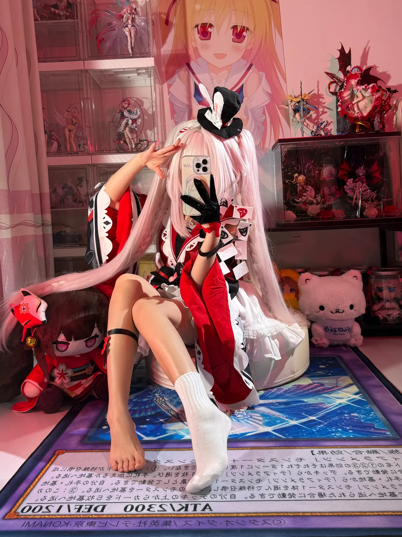 白栎Shirly - 崩坏：星穹铁道 火花-erohere136.webp