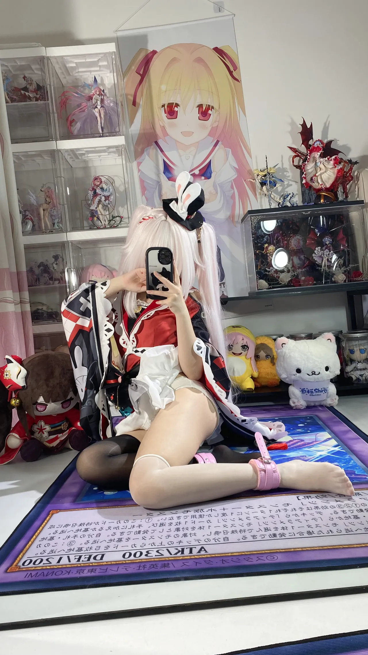 白栎Shirly - 崩坏：星穹铁道 火花-erohere15.webp