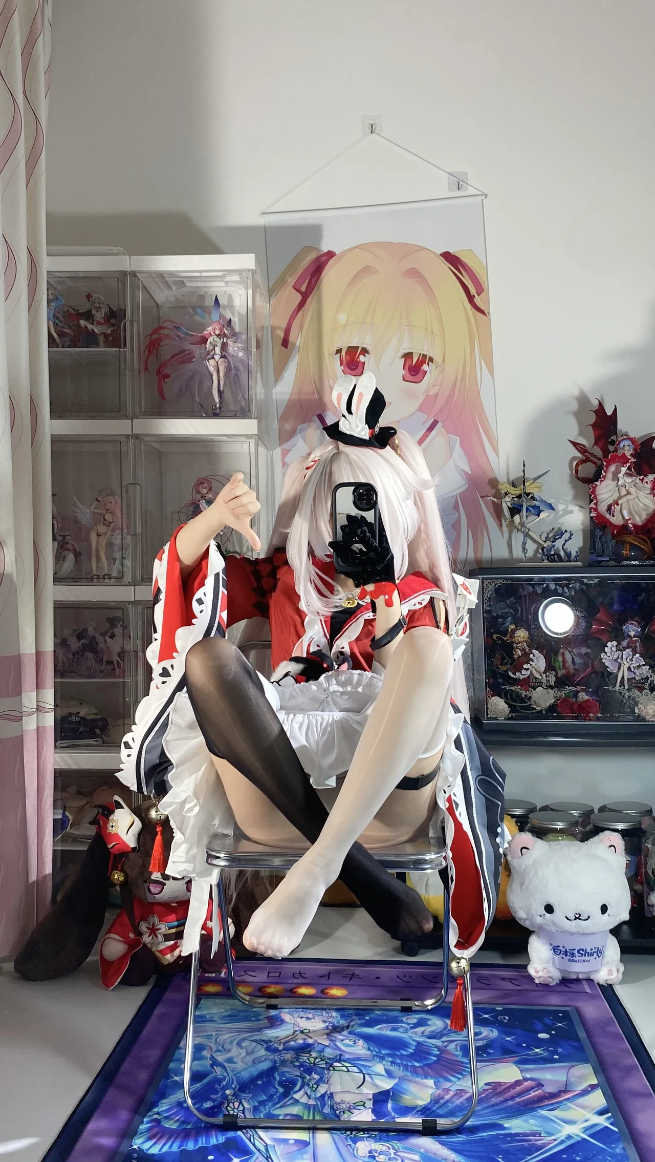 白栎Shirly - 崩坏：星穹铁道 火花-erohere24.webp