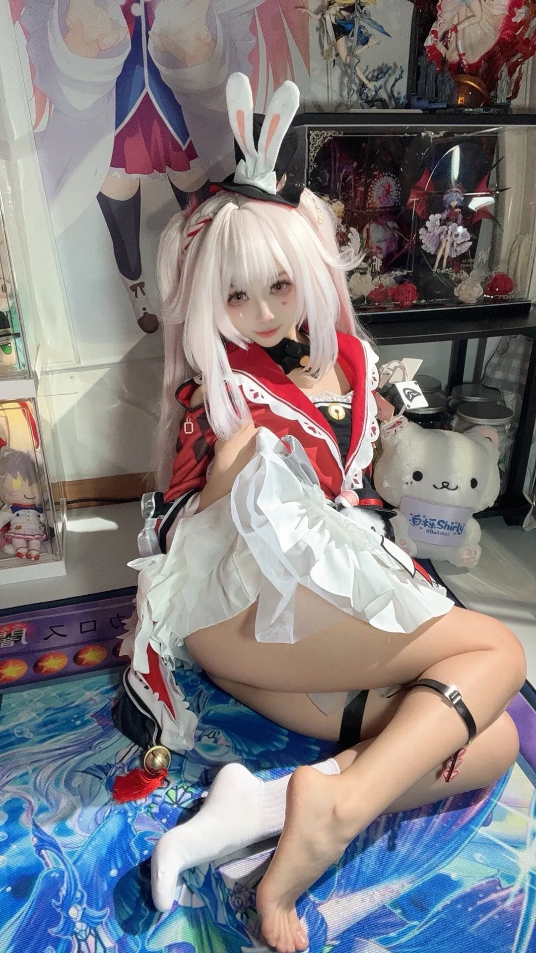 白栎Shirly - 崩坏：星穹铁道 火花-erohere28.webp