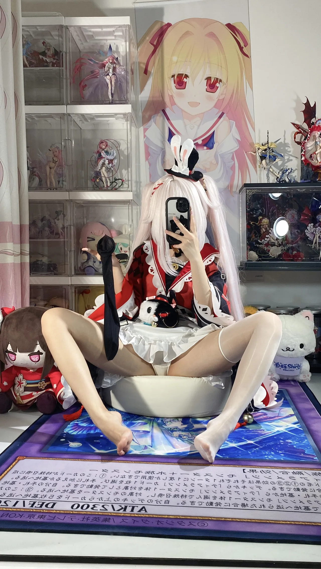 白栎Shirly - 崩坏：星穹铁道 火花-erohere32.webp