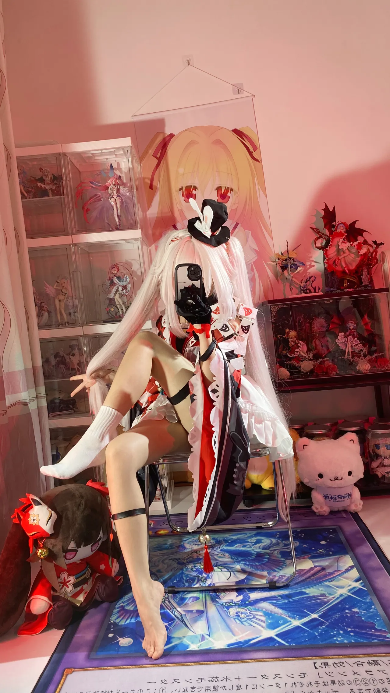 白栎Shirly - 崩坏：星穹铁道 火花-erohere37.webp