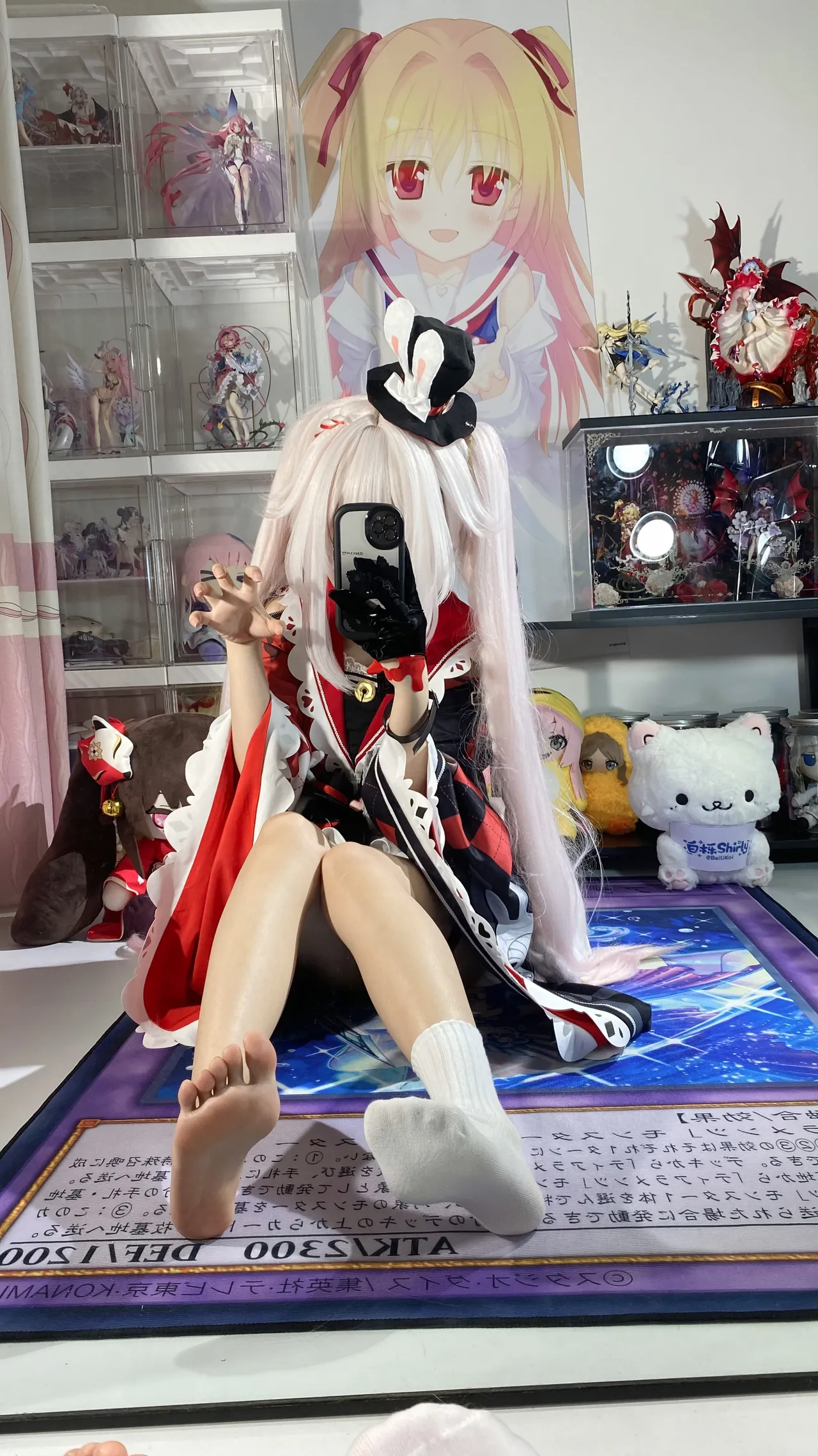 白栎Shirly - 崩坏：星穹铁道 火花-erohere42.webp