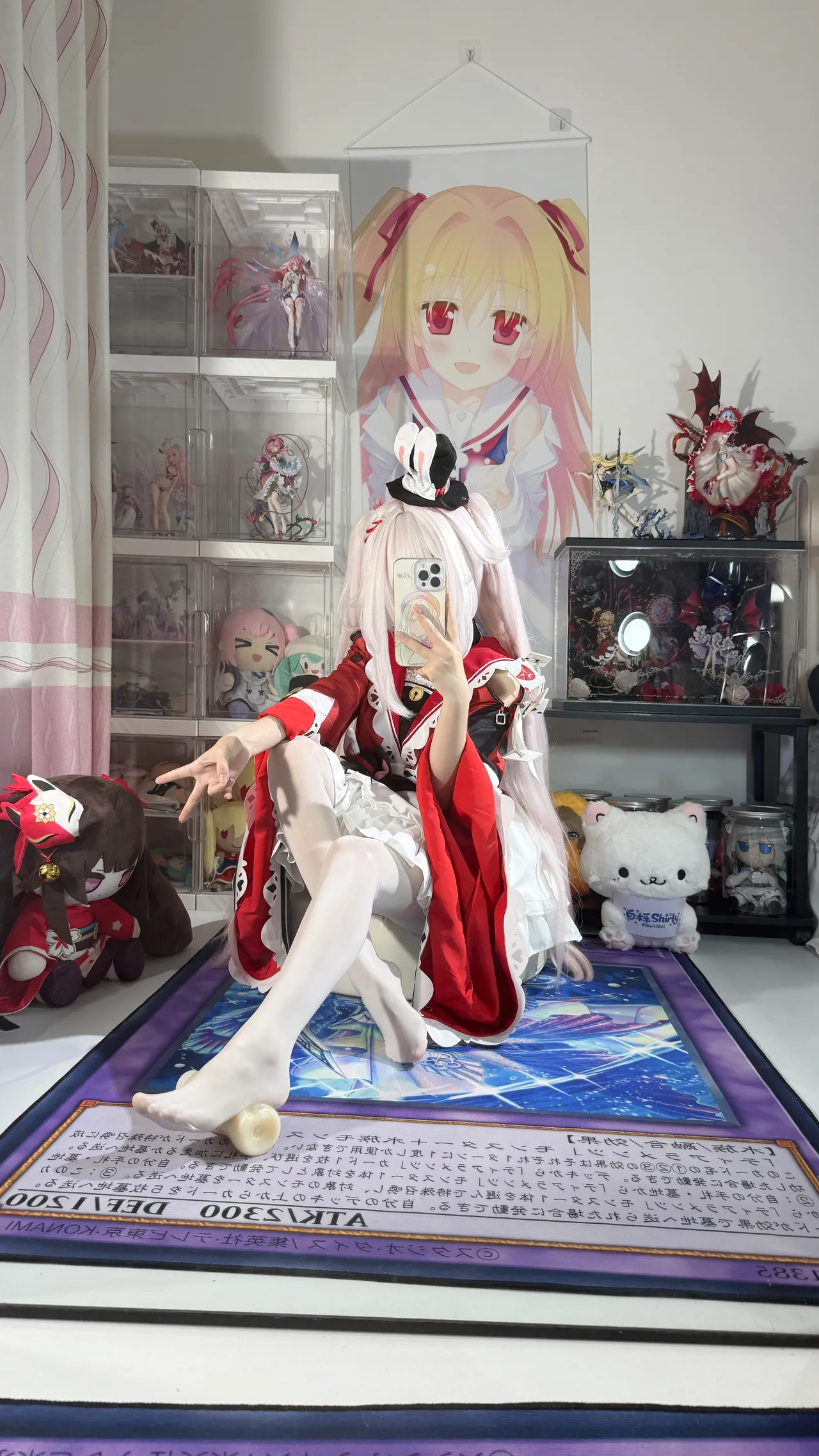 白栎Shirly - 崩坏：星穹铁道 火花-erohere56.webp