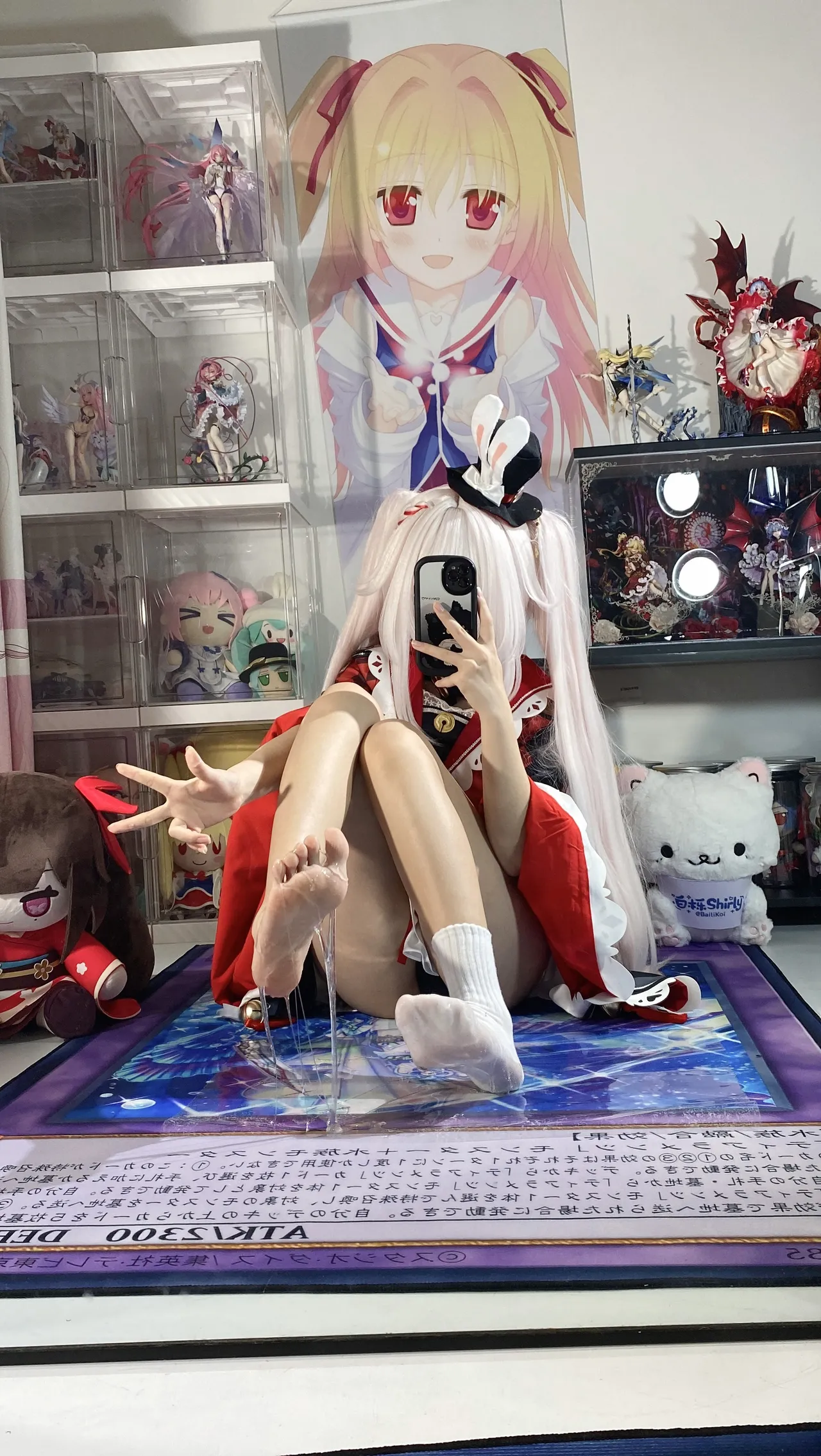 白栎Shirly - 崩坏：星穹铁道 火花-erohere69.webp