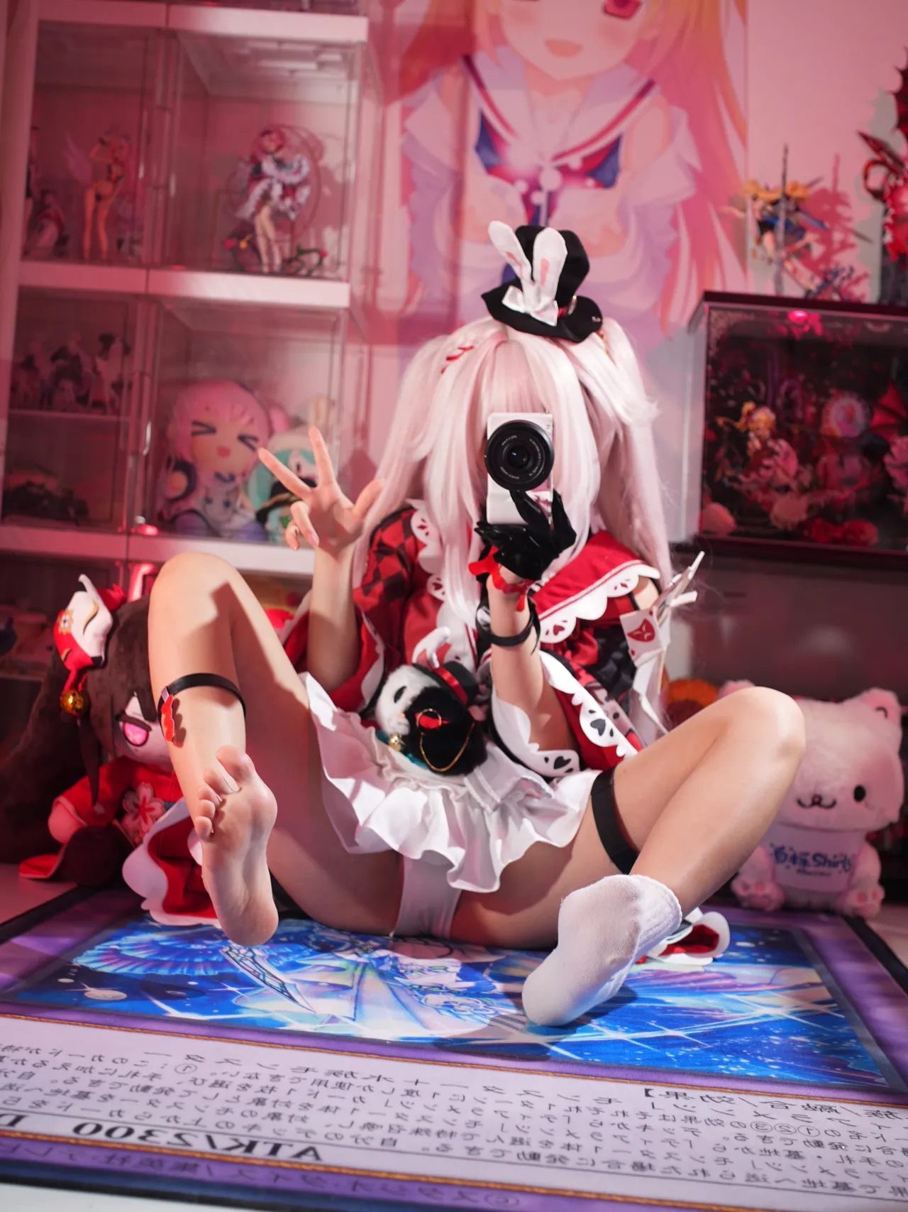 白栎Shirly - 崩坏：星穹铁道 火花-erohere76.webp