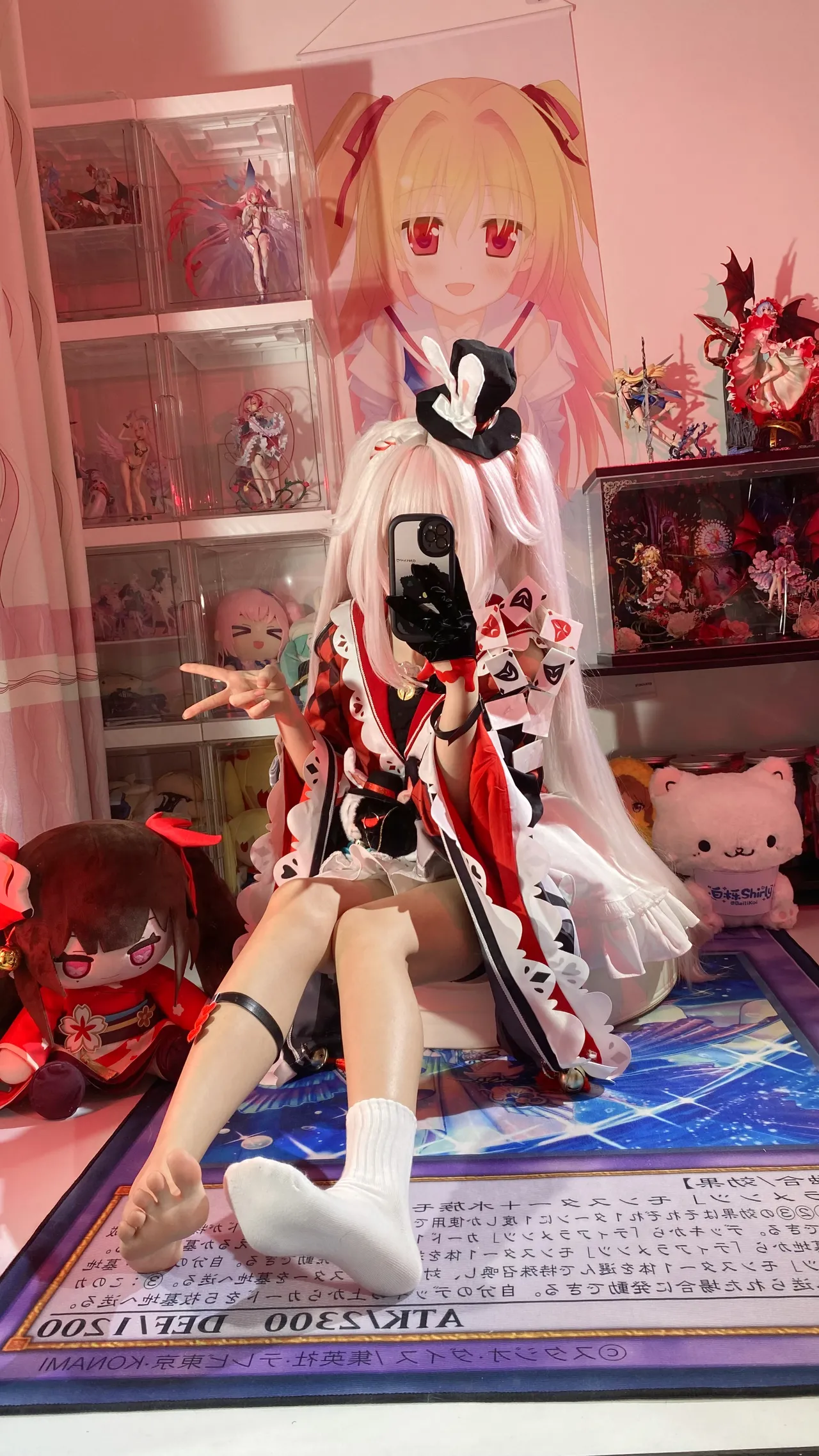 白栎Shirly - 崩坏：星穹铁道 火花-erohere77.webp