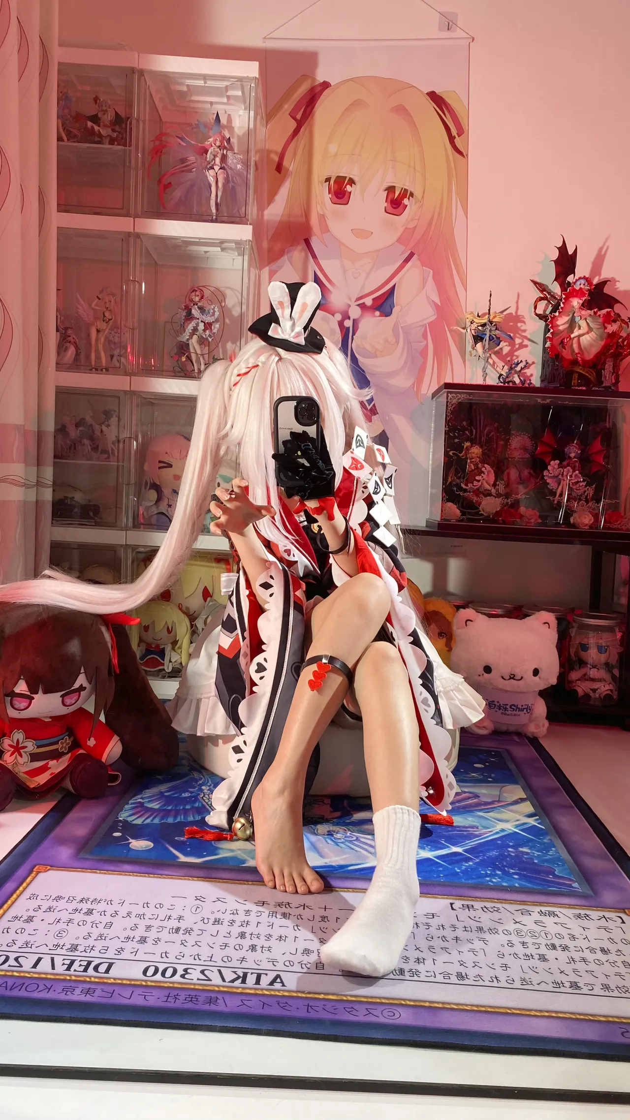 白栎Shirly - 崩坏：星穹铁道 火花-erohere78.webp
